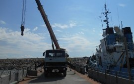 Шушары. Аренда авто кран 14 тонн. 5 тыс НДС.