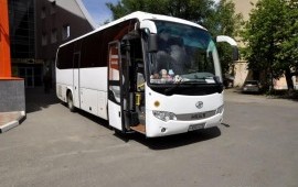 Аренда автобусов