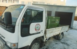 Услуги компрессора 2500 куб.мин
