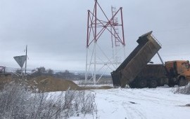 Аренда самосвала