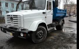 САМОСВАЛ ПЕРЕВОЗКИ
