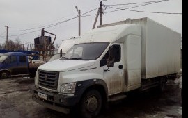 Перевезем аккуратно ваш груз