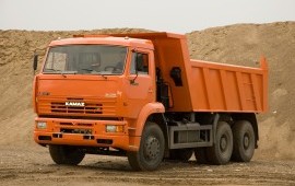 Самосвалы от 4 до 40 кубов и тонары