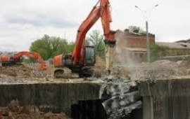 Демонтаж любой сложности в Ивоте