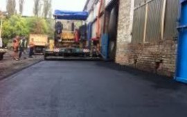 Асфальтирование дорог любой территории в Новозыбкове