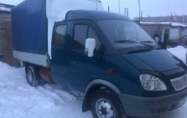 Перевозка грузов