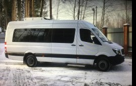 Пассажирские перевозки. Аренда автобуса.