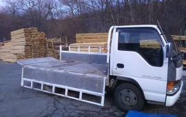 Грузоперевозки до 2т борт