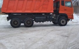Опгс песок щебень самосвал 30тонн