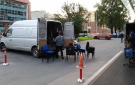 Перевозка мебели, пианино, домашних вещей. Переезд