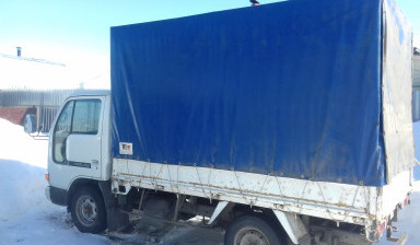 Грузоперевозки: город, межгород.