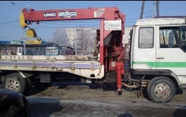 Услуги эвакуатора