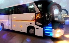 Заказ автобусов в Новосибирске