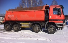 Услуги Самосвала