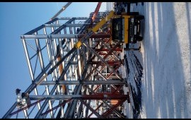 Услуги автовышек 15,16метроа