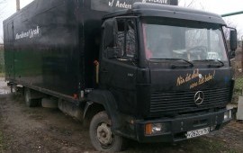 Грузоперевозки до 5т.
