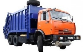Предлагаем услуги по сбору и вывозу мусора