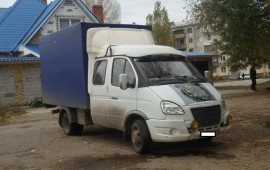 Грузоперевозки