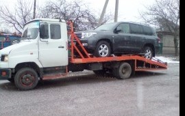 Эвакуатор Майкоп 24 часа