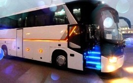 Заказ автобусов