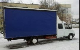 Грузоперевозки в Орске. Переезды.