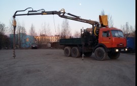 Ямобур в аренду