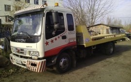 Эвакуатор в Ярославле