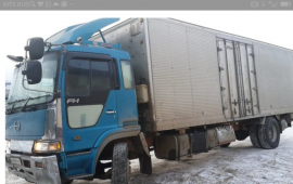 Грузоперевозки в Магадане