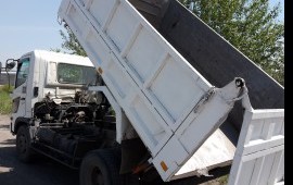 Самосвалы вывоз мусора доставка песок щебень уголь