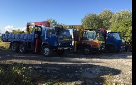 Аренда манипулятор эвакуатор Сочи Адлер