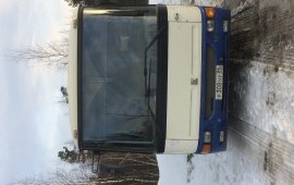 Пассажирские перевозки