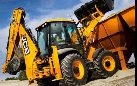 Аренда экскаватора-погрузчика JCB 4CX