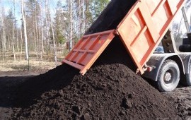 Доставка сыпучих грузов