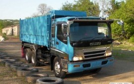 Услуги Самосвалов