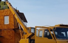 Сдам в аренду японский автокран КАТО