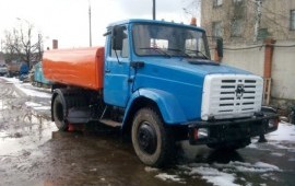 Доставка воды