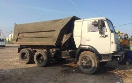 КАМАЗ 13 куб