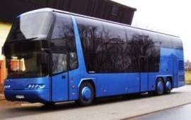 Аренда и заказ автобусов в Саранске