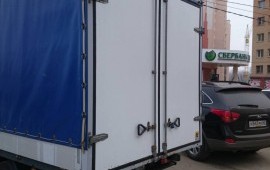 Ищу работу на личный грузовой автомобиль до 2т