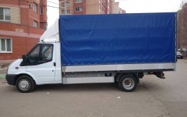 Ищу работу на личный грузовой автомобиль до 2т