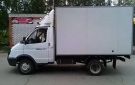 Надежные грузоперевозки