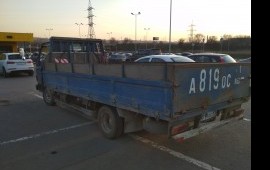 Перевезу груз до 3 тонн имеется лебедка и аппарели