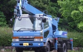 Кран 21, метр 5 тонн