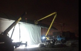 Аренда Автовышки 22м