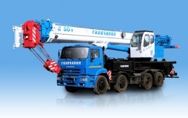 Автокран 14-50т 24ч Звоните