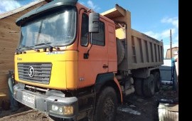 Ищу работу для самосвала 25т.