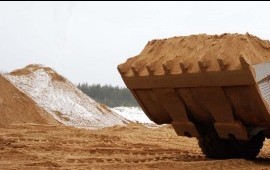 Услуги погрузчика