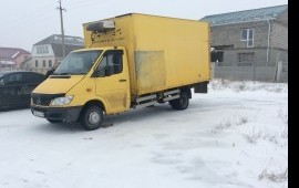 Mercedes Sprinter