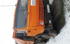 Ищу работу для самосвала камаз