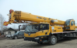 Автокран xcmg 25тн